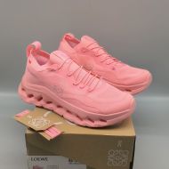 Loewe X On Cloudtilt Sneakers Unisex In Pink