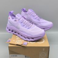 Loewe X On Cloudtilt Sneakers Unisex In Purple