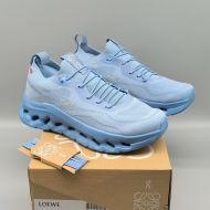 Loewe X On Cloudtilt Sneakers Unisex In Sky Blue