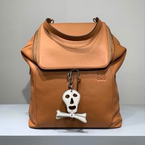 Loewe goya small backpack best sale